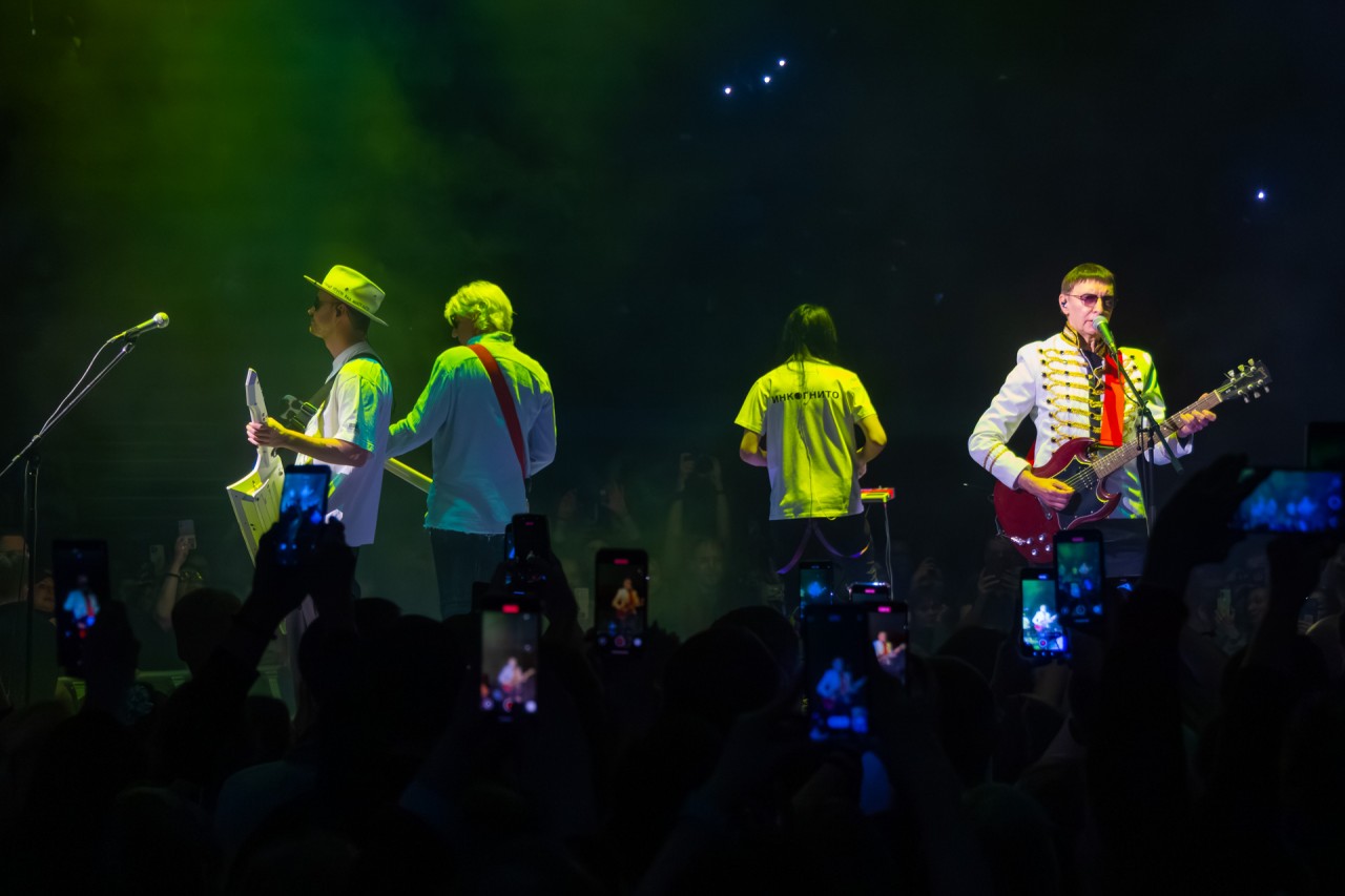 Пикник – Ледовый Дворец 29 ноября 2