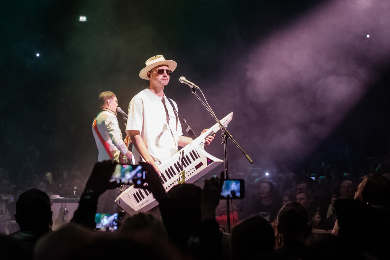 Пикник – Ледовый Дворец 29 ноября 10