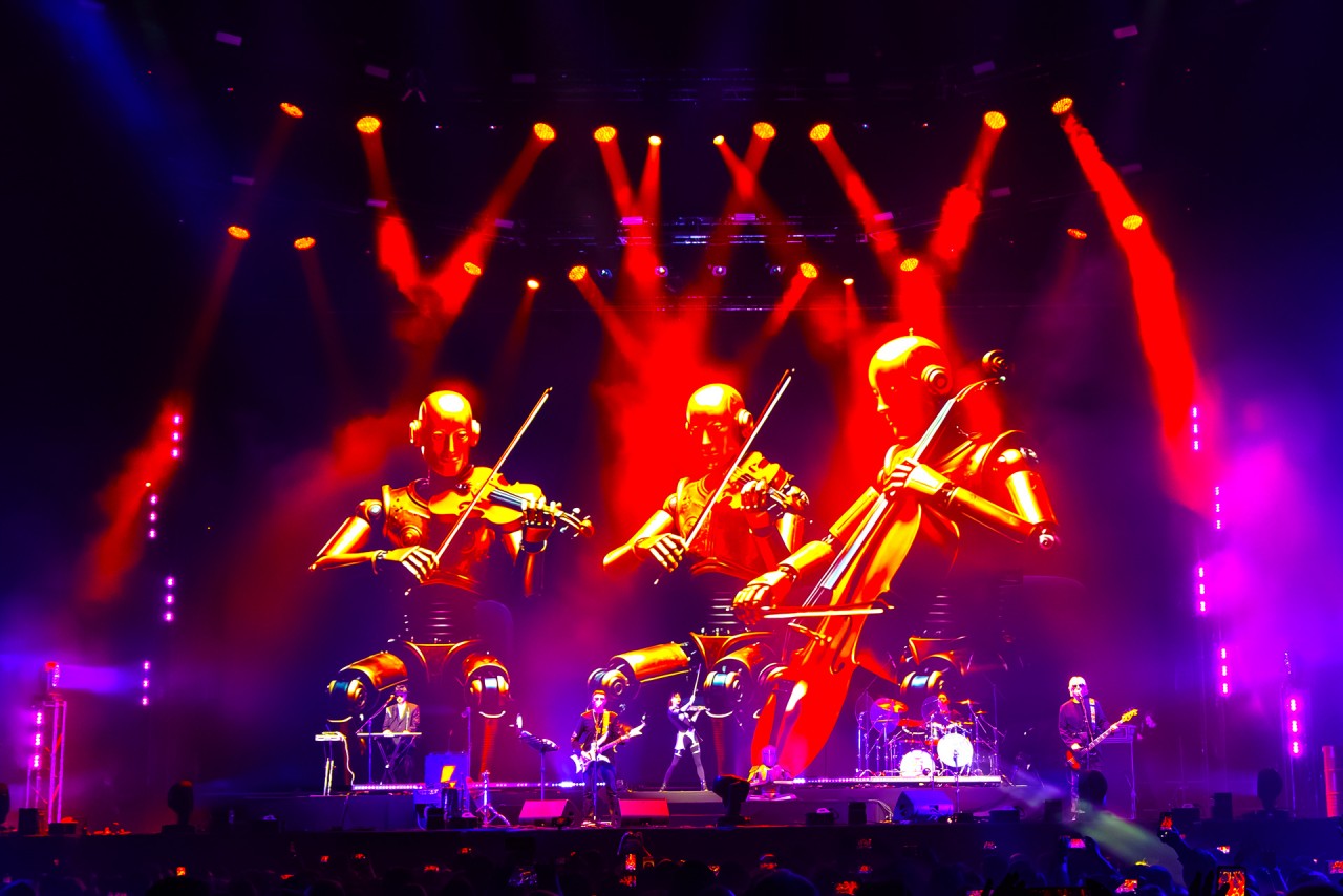 Пикник – Ледовый Дворец 29 ноября 6