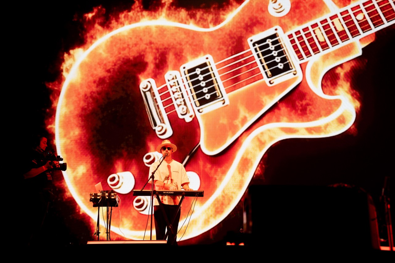 Пикник – ВТБ Арена, Москва 13 декабря 7