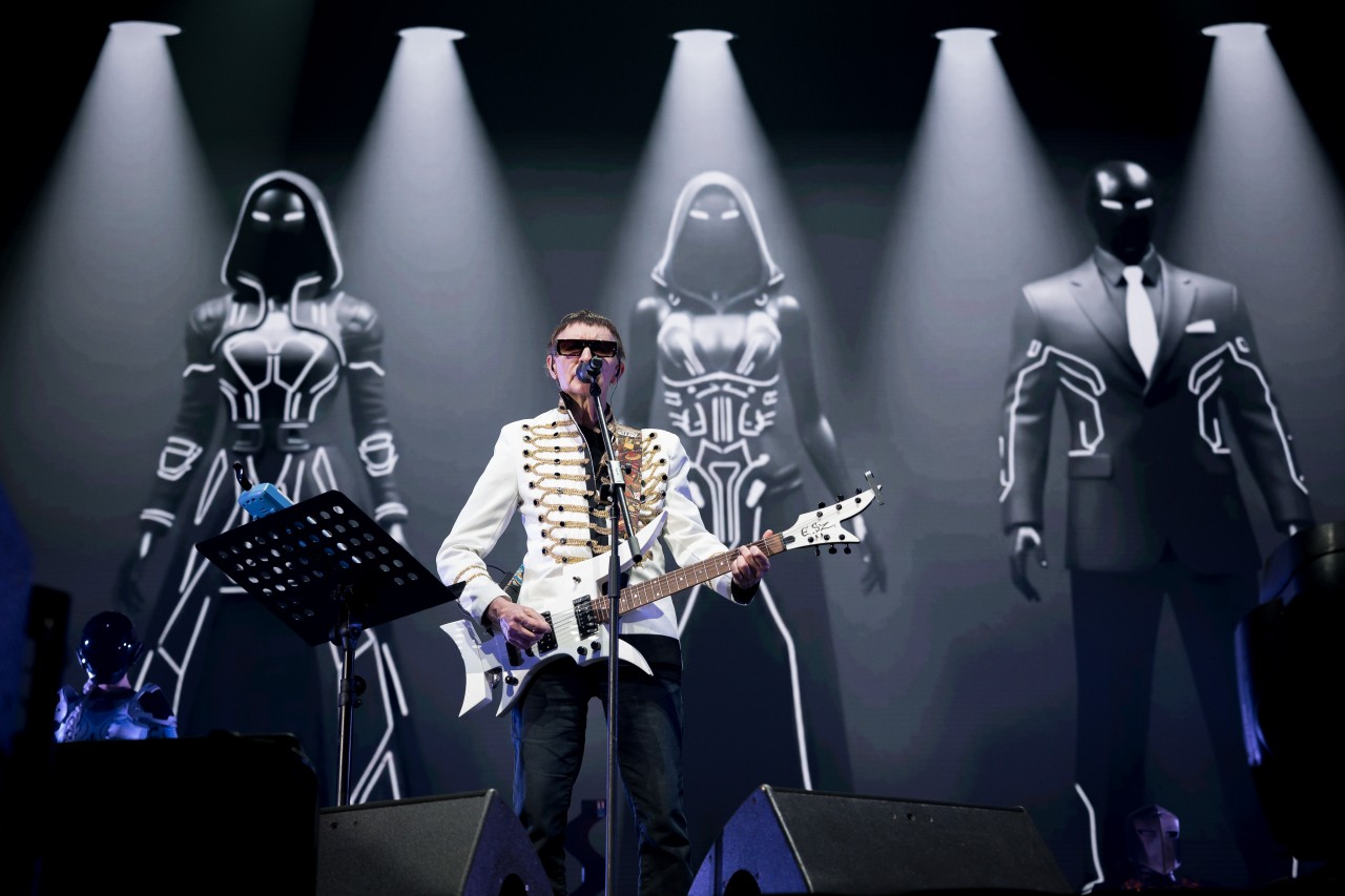 Пикник – ВТБ Арена, Москва 13 декабря 14