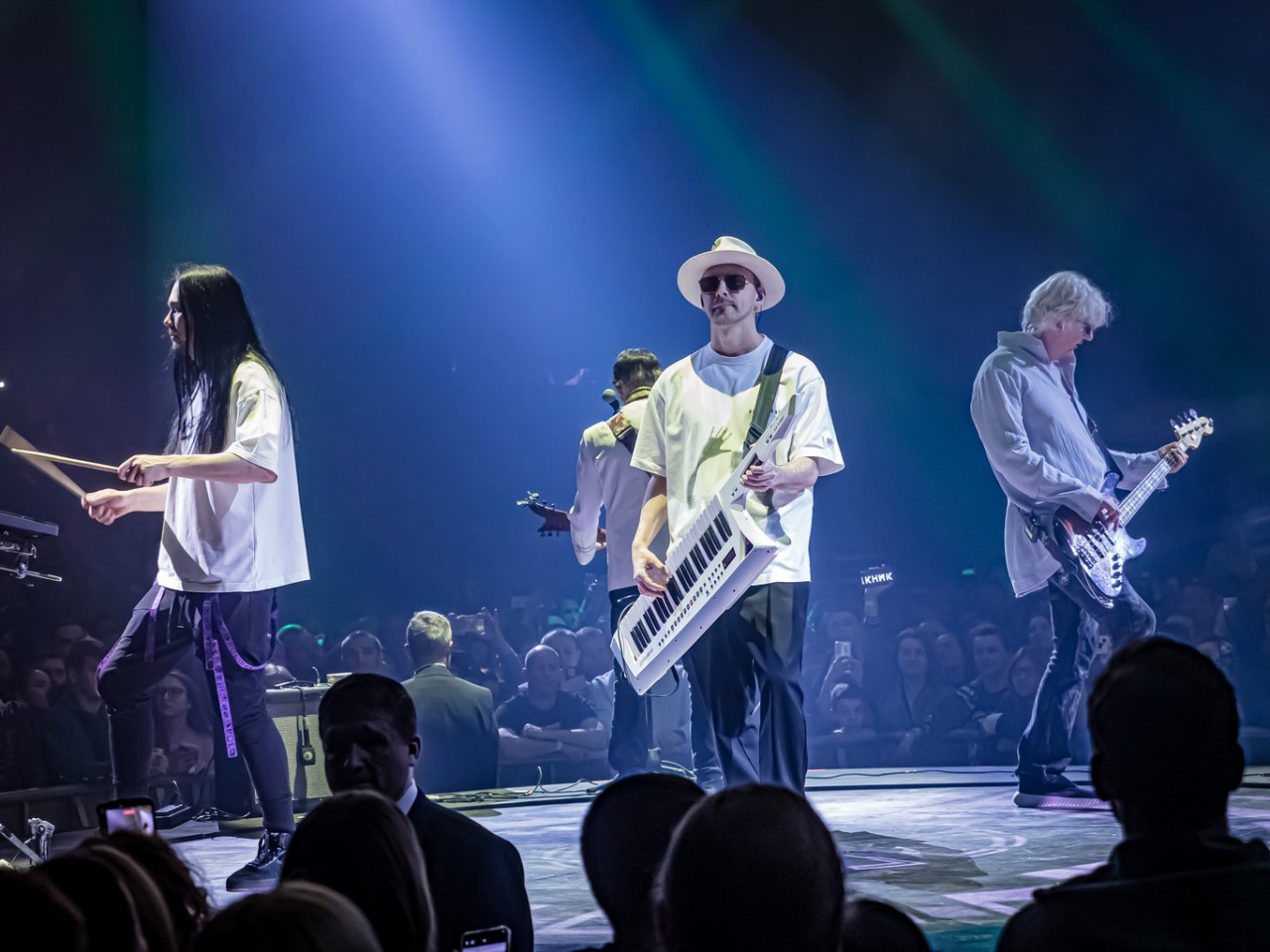 Пикник – ВТБ Арена, Москва 13 декабря 15